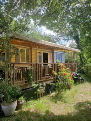 GC - Confort et détente, 3 ch, 2 sdb, au calme, sur parcelle arborée
